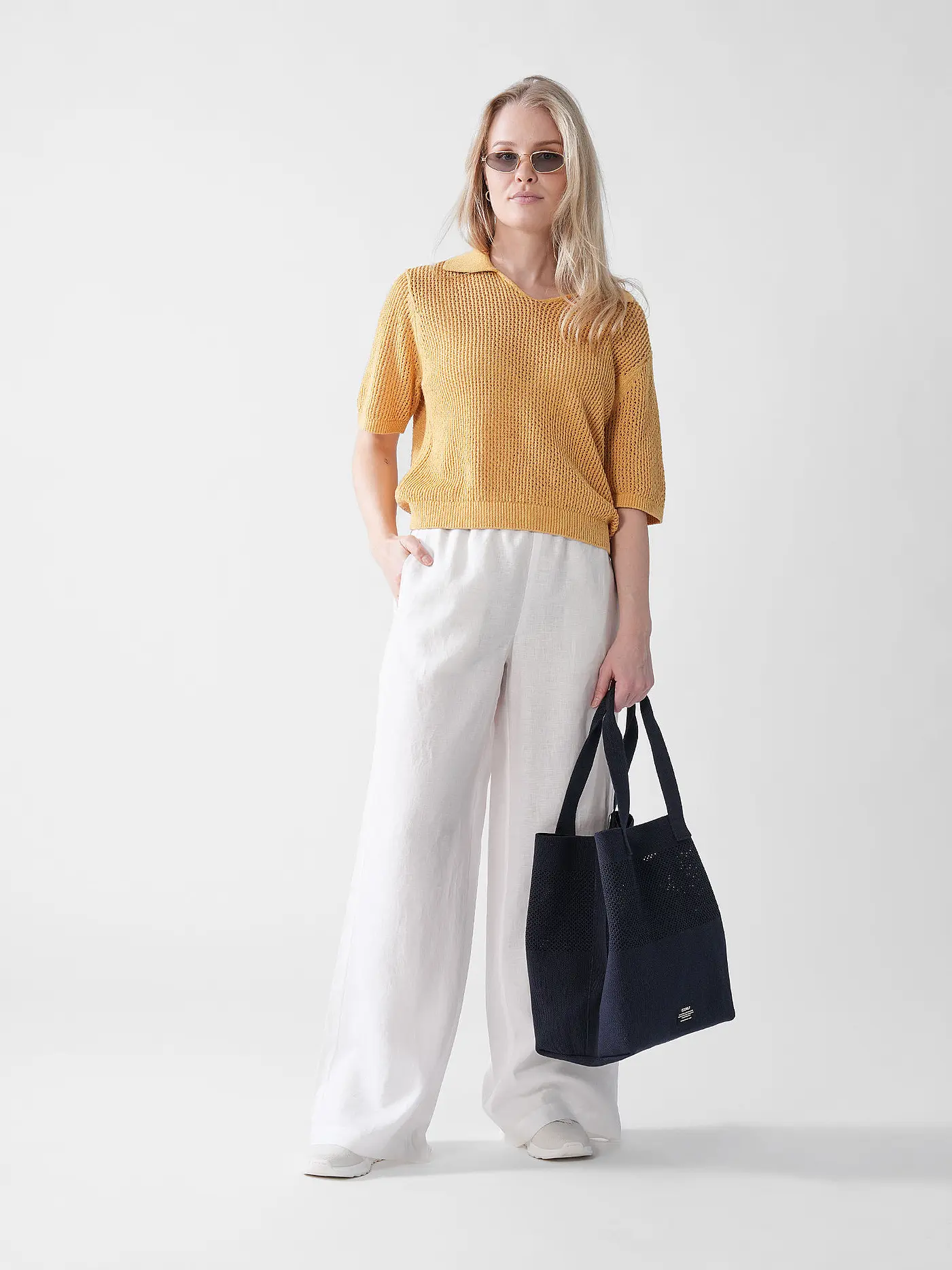 ECOALF | Pullover ARGANALF | camel
